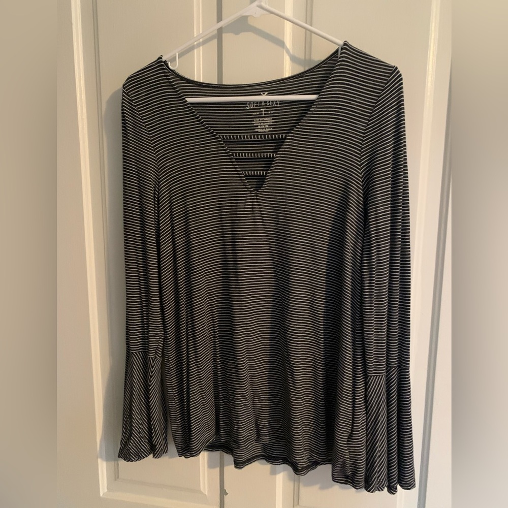 soft and sexy long sleeve